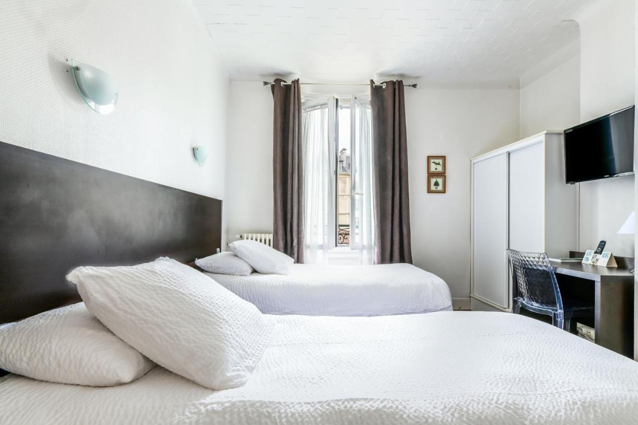 Hotel Val Flores Logis Биарриц Экстерьер фото