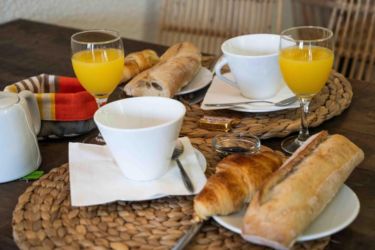 Hotel Val Flores Logis Биарриц Экстерьер фото