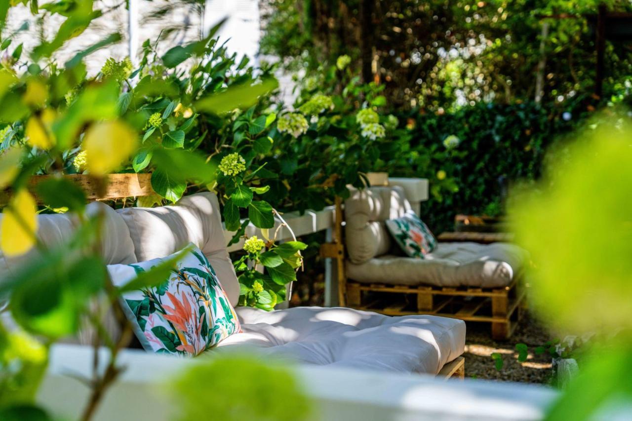 Hotel Val Flores Logis Биарриц Экстерьер фото
