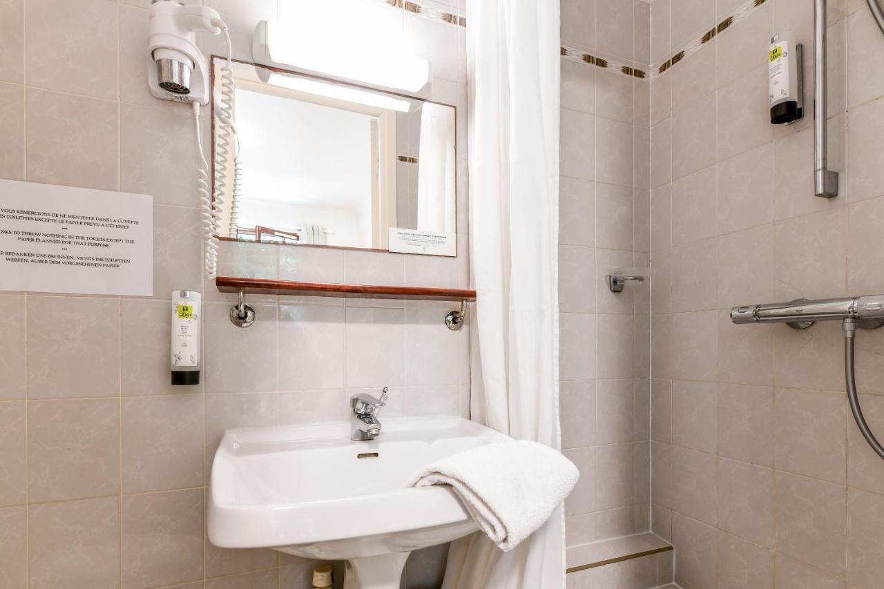Hotel Val Flores Logis Биарриц Экстерьер фото