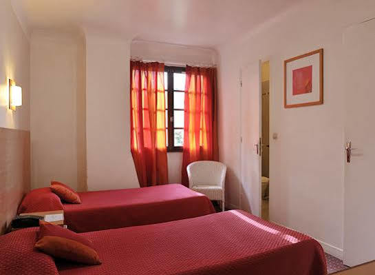 Hotel Val Flores Logis Биарриц Экстерьер фото